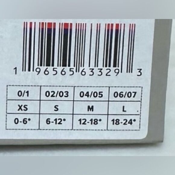 UGG Infant Baby Toddler Winter Boo Crib Shearling Boots Size 6/7 L 18-24 Months - Picture 11 of 14